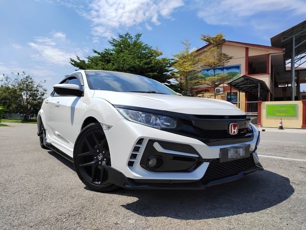 HONDA CIVIC 1.5 TC