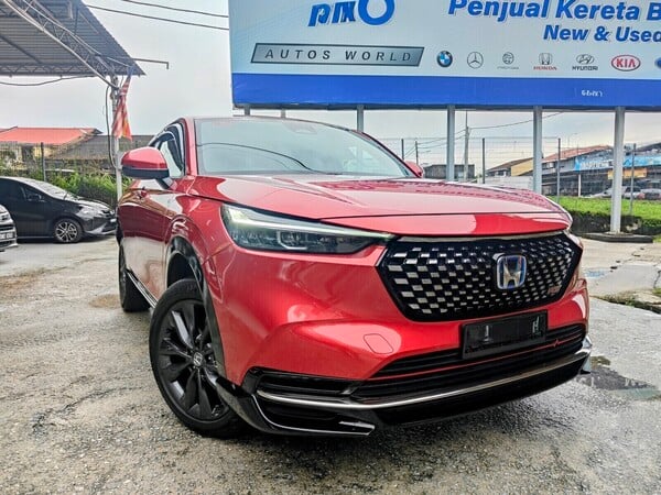 HONDA HR-V 1.5L E:HEV RS