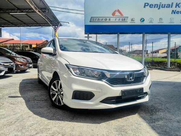 HONDA CITY S 1.5L I-VTEC