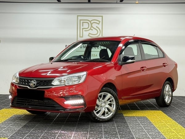 PROTON SAGA 1.3 AUTOMATIK PREMIUM