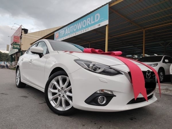 MAZDA  3 2.0 SDN SKYACTIV (A)