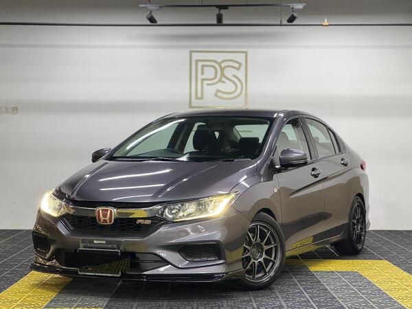 HONDA CITY S 1.5L I-VTEC