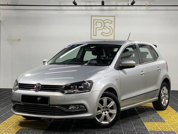 VOLKSWAGEN POLO HB