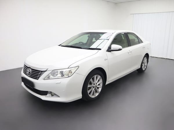 TOYOTA  CAMRY 2.5V