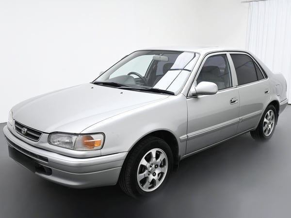 TOYOTA COROLLA 1.6 (A)