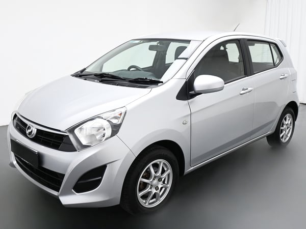 PERODUA AXIA-1000 G (AUTO)