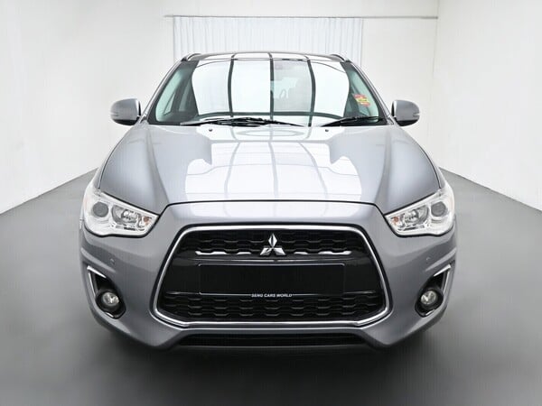 MITSUBISHI ASX 4WD