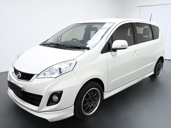 PERODUA ALZA 1500 EZ (AUTO)
