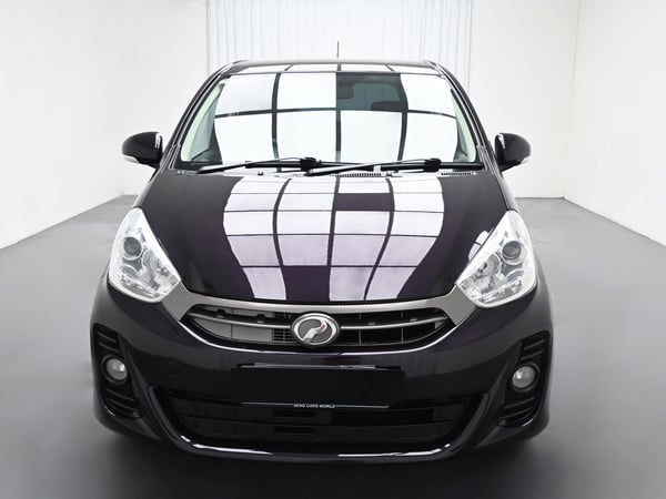 PERODUA MYVI 1.3 EZI (AUTO)