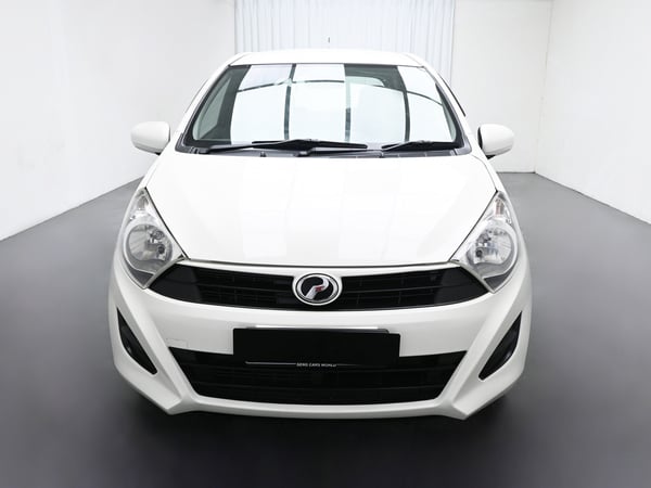 PERODUA AXIA-1000 G (AUTO)
