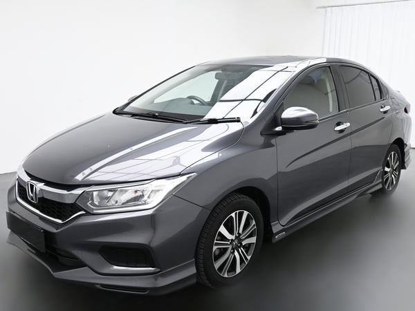 HONDA CITY 1.5L E