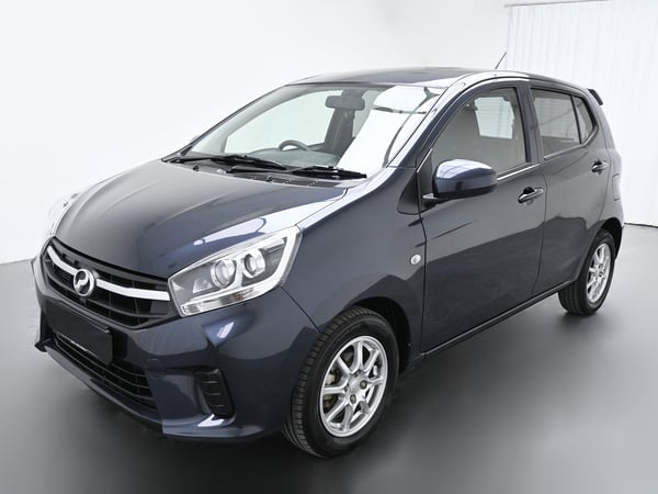 PERODUA AXIA-1000 G (AUTO)