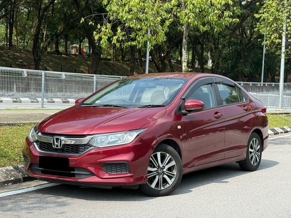 HONDA CITY 1.5L S
