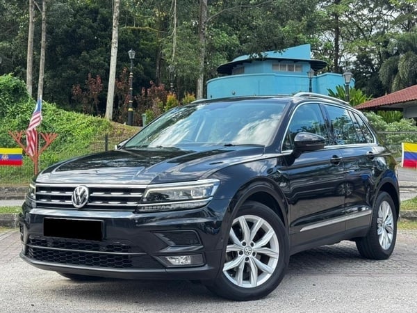 VOLKSWAGEN TIGUAN 1.4 HIGHLINE