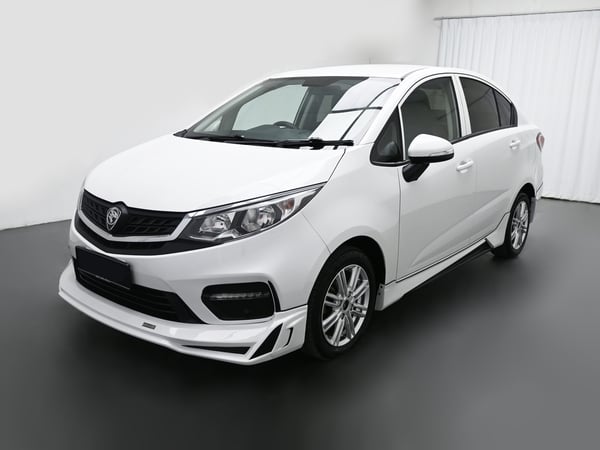 PROTON PERSONA 1.6 CVT EXECUTIVE