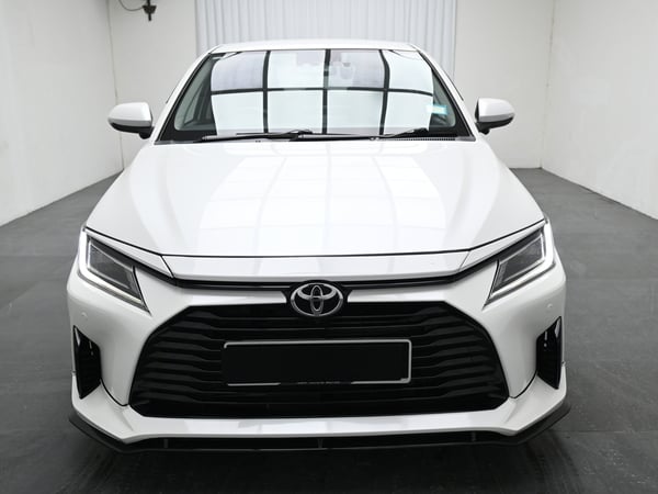 TOYOTA VIOS 1.5G AT