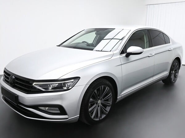 VOLKSWAGEN PASSAT 2.0 ELEGANCE