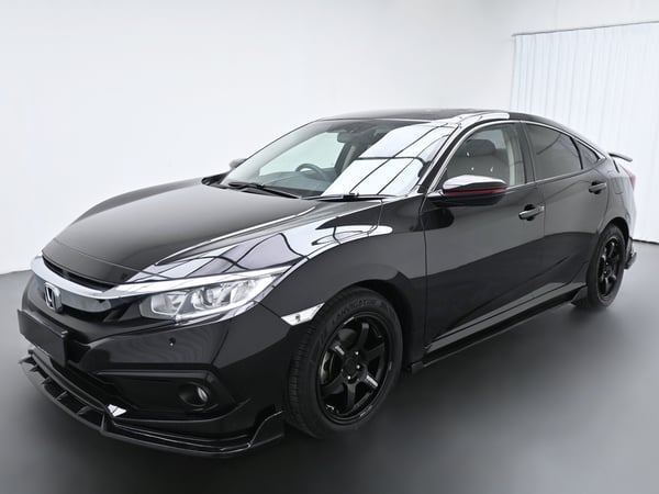 HONDA CIVIC 1.8 S