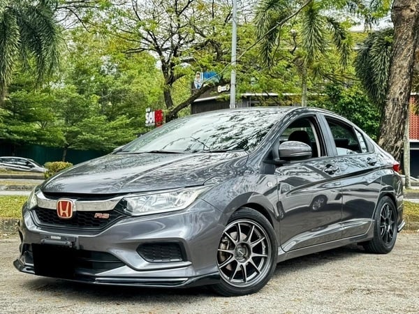HONDA CITY S 1.5L I-VTEC