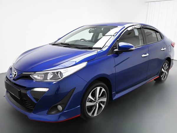 TOYOTA  VIOS 1.5G A/T