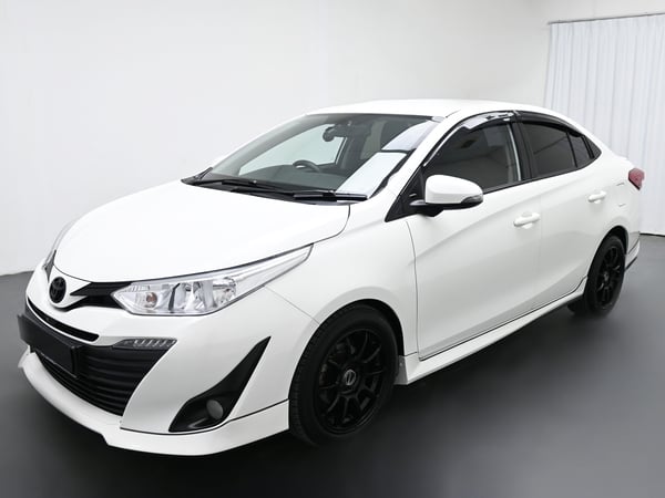 TOYOTA  VIOS 1.5E A/T