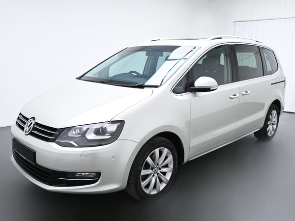 VOLKSWAGEN SHARAN 2.0