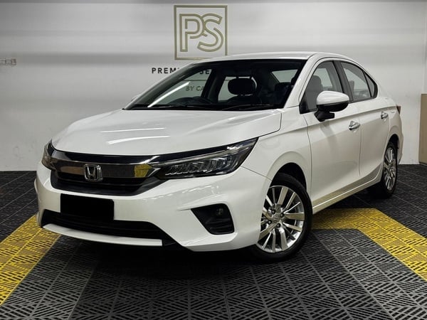 HONDA CITY 1.5L V