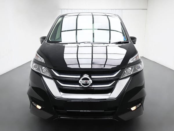 NISSAN SERENA 2.0L CVT HWS S-HEV