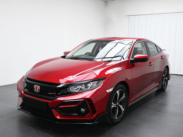 HONDA CIVIC 1.8L I-VTEC (A)