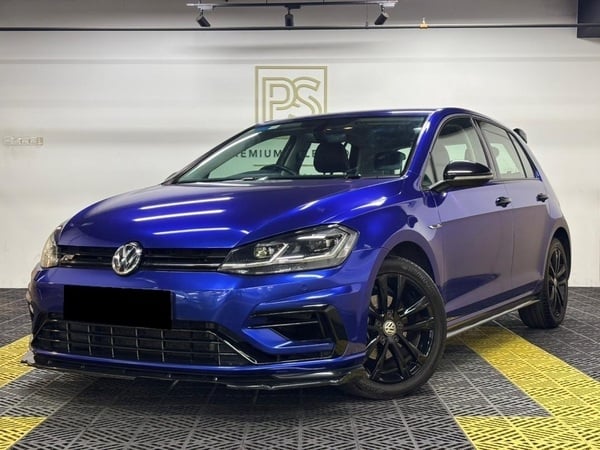 VOLKSWAGEN GOLF 1.4
