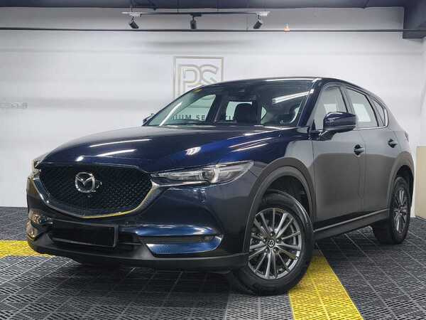 MAZDA  CX-5 2.00 2WD HIGH