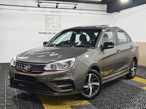 PROTON SAGA 1.3 AUTOMATIK PREMIUM S