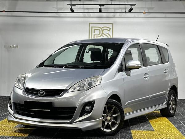 PERODUA ALZA1500 SE (AUTO)