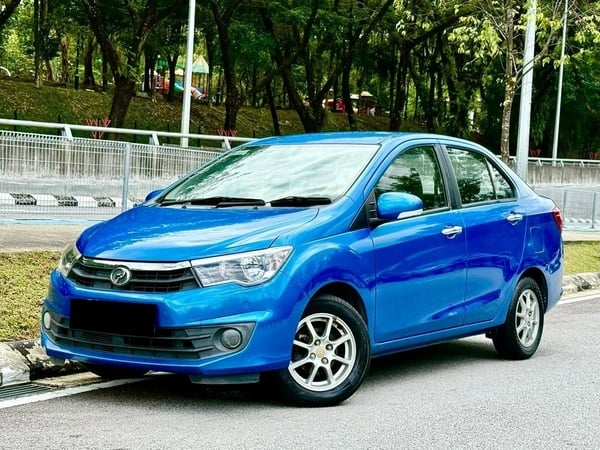 PERODUA BEZZA-1300 X (AUTO)