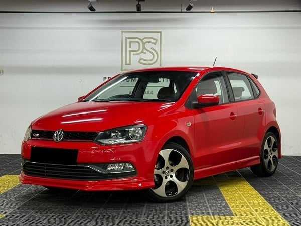 VOLKSWAGEN POLO 1.6 HB AUTO