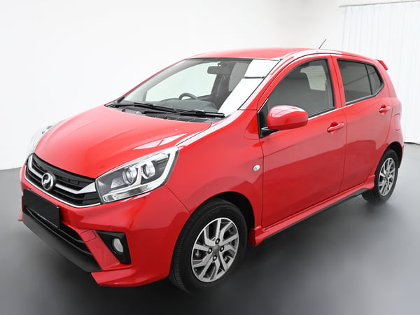 PERODUA AXIA-1000 G (AUTO)-XTRA