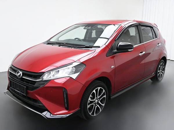 PERODUA MYVI-1500 AV (CVT)