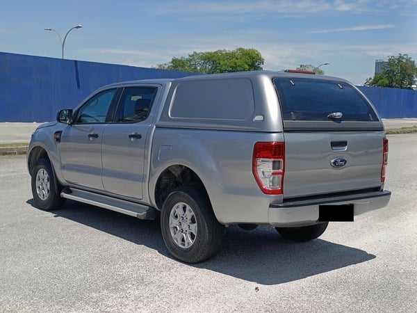 FORD RANGER 2.2L XL 4WD AT