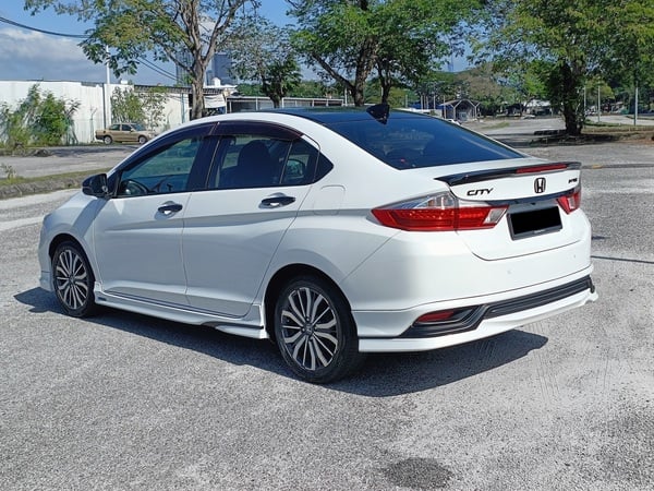 HONDA CITY 1.5 I-VTEC (A)
