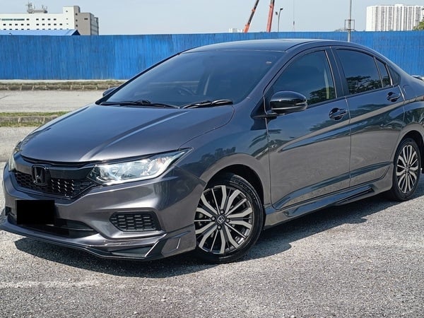 HONDA CITY 1.5L HYBRID