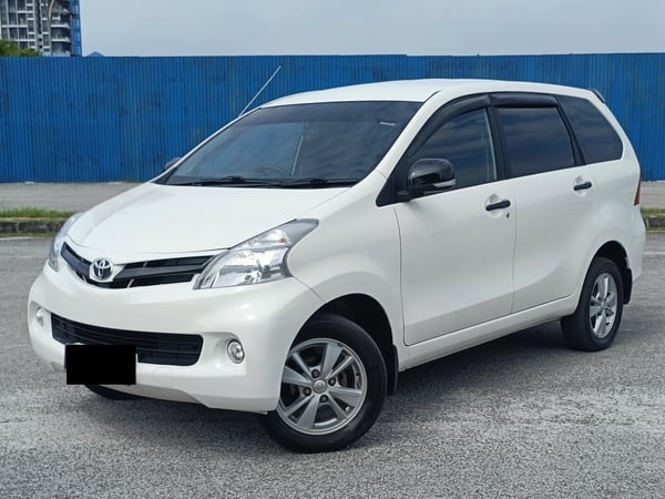 TOYOTA  AVANZA 1.50 A/T