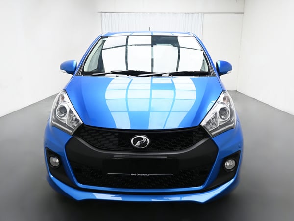 PERODUA MYVI 1500 SE (AUTO)