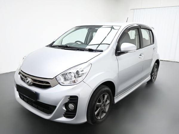 PERODUA MYVI 1.5 SE (AUTO)