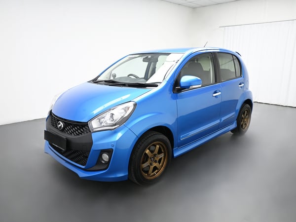 PERODUA MYVI 1500 SE (AUTO)
