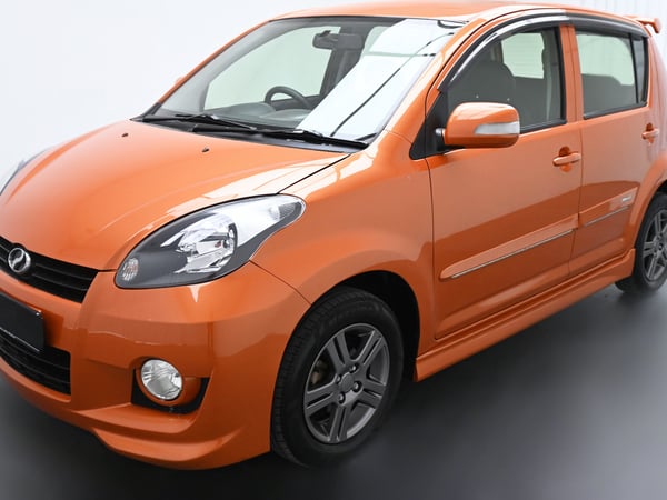PERODUA MYVI-1.3 SXI (MANUAL)