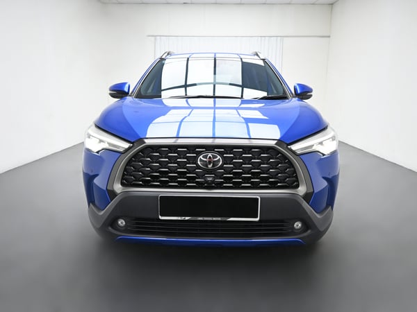TOYOTA COROLLA CROSS 1.8V A/T