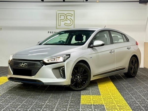 HYUNDAI IONIQ 1.6 HYBRID HIGH PLUS