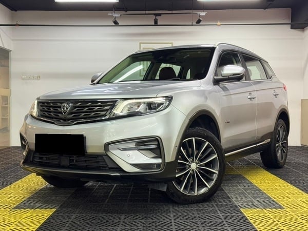PROTON X70 1.8 TGDI PREMIUM 2WD