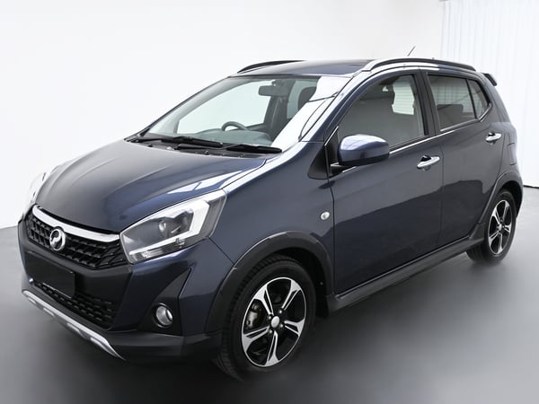 PERODUA AXIA-1000 SE (AUTO)