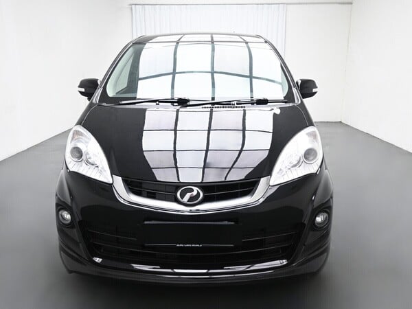 PERODUA ALZA 1500 SE (AUTO)